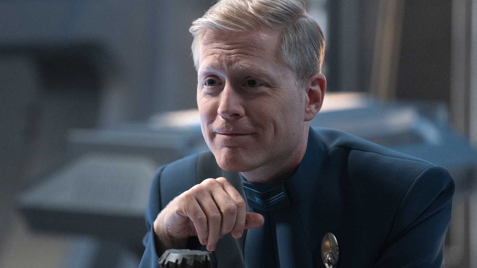Discovery’s Anthony Rapp Displays On Collection Finish & Wanting One Extra Season