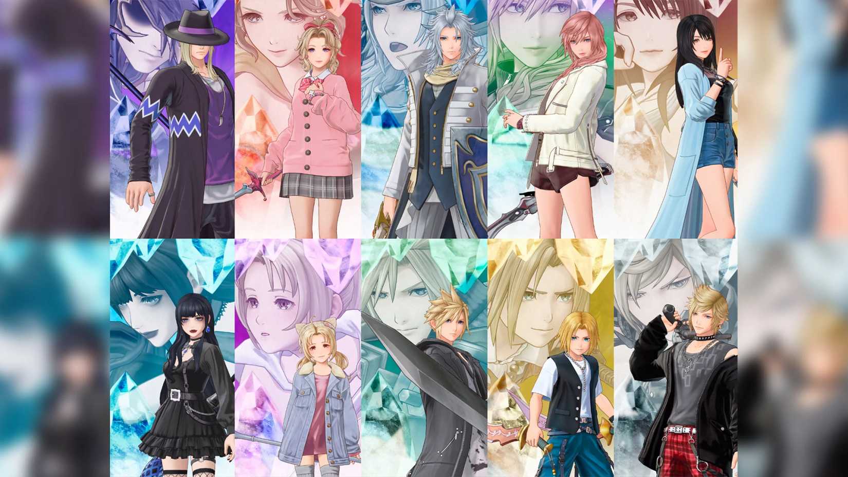 Final Fantasy Officially Returns This Month With A Brand-New Game