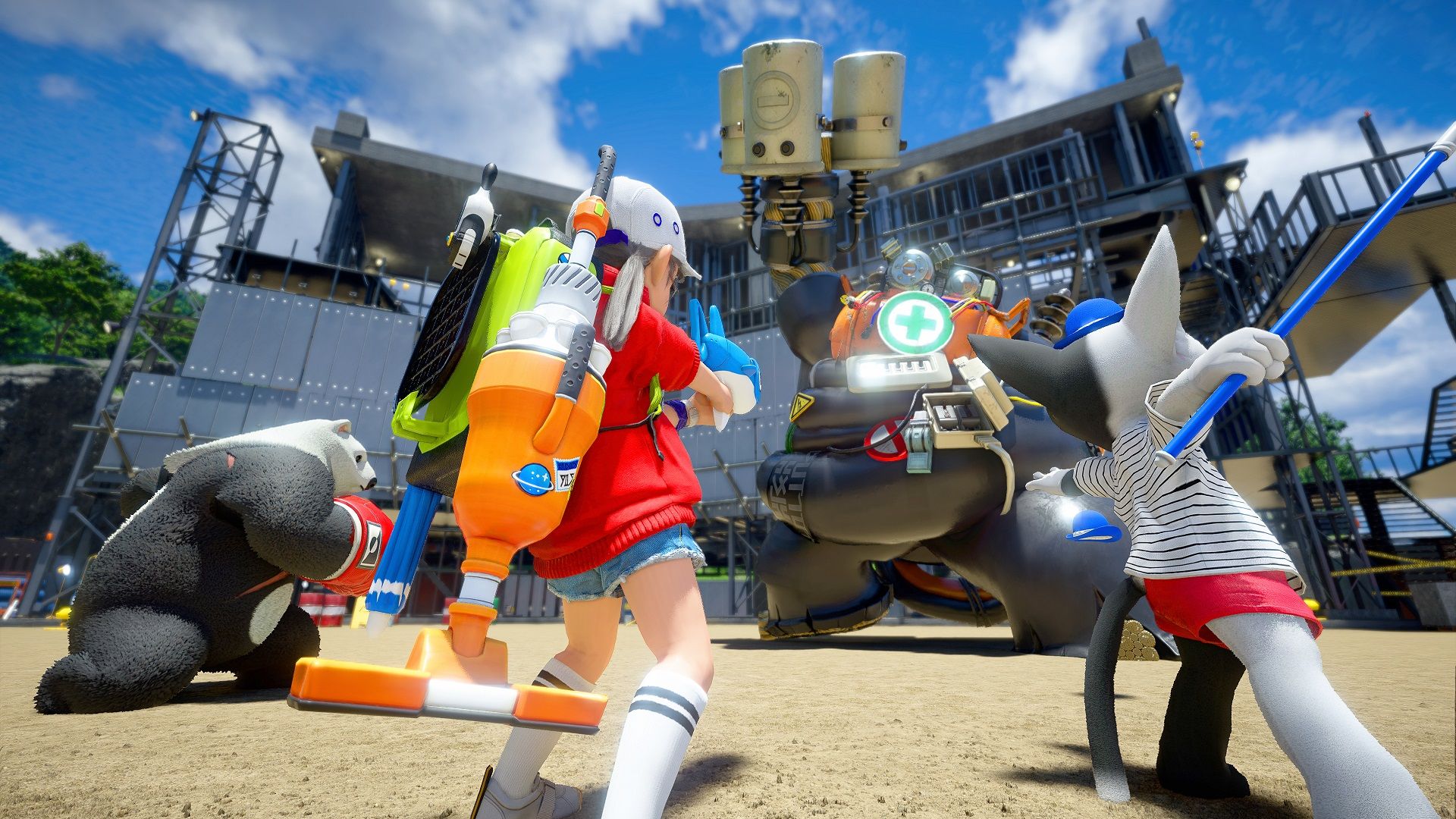 Crimson Desert Studio's Next Game Is GTA 6 Meets Pokémon