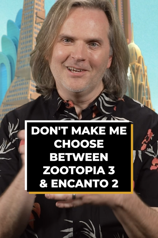Don't Make Me Choose Between Zootopia 3 & Encanto 2
