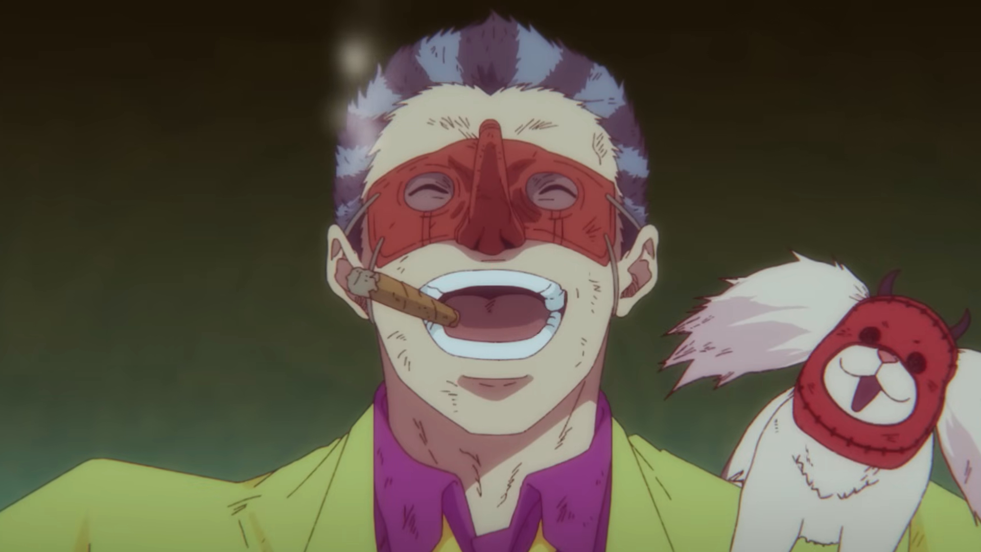 Dorohedoro anime season 2