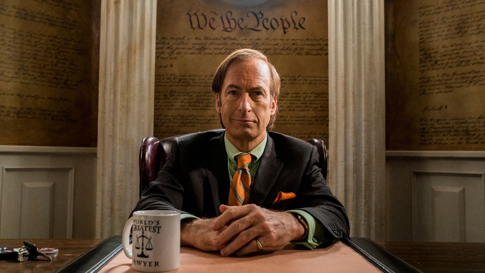 Bob Odenkirk Officially Returns As Saul Goodman 4 Years After Better Call Saul's End image