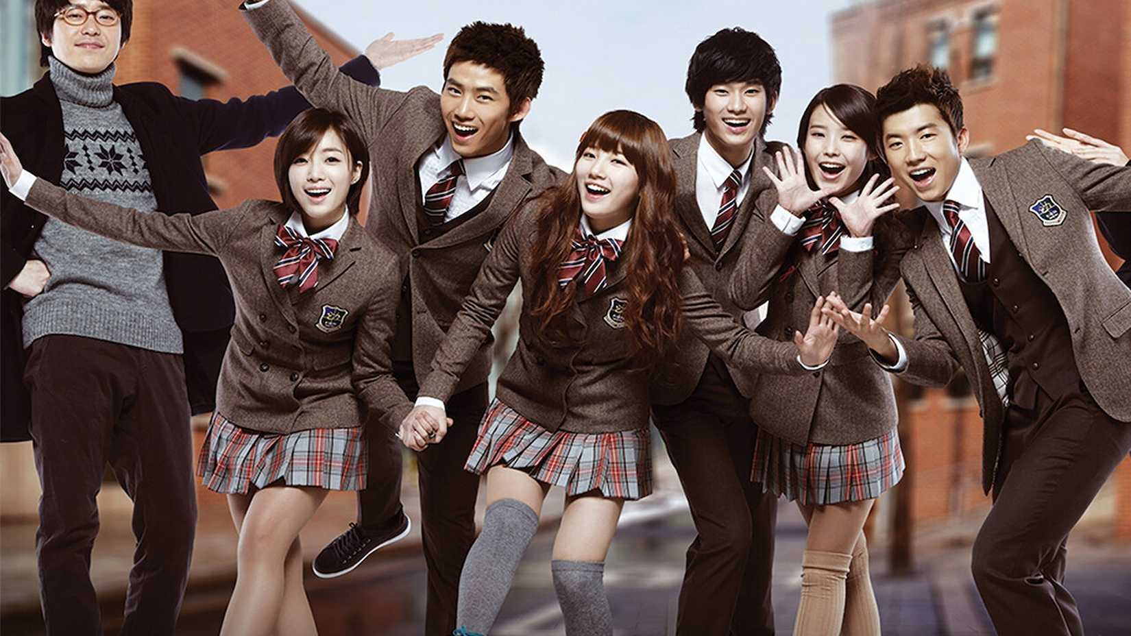 10 K-Dramas to Binge While Waiting for K-Pop: Demon Hunters 2 2 Dream High Poster