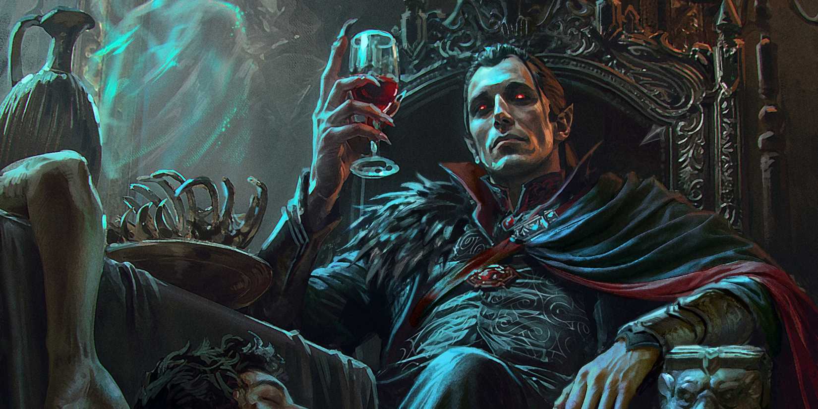 Every New D&D Species In Ravenloft: The Horrors Within