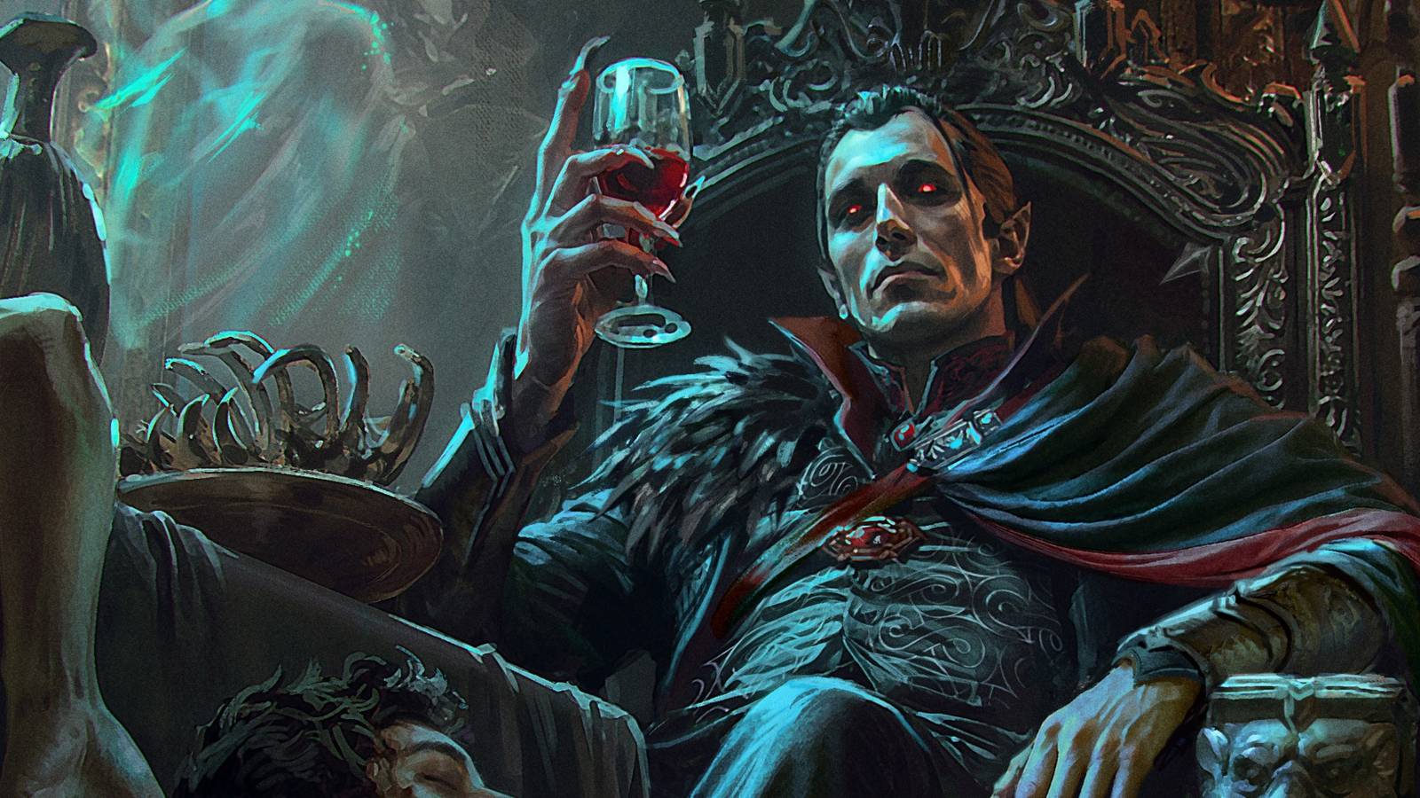 This New D&D 5.5 Ravenloft Subclass Is Going To Infuriate Your DM