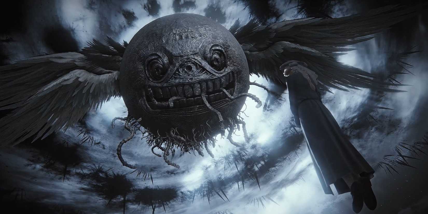 duskbloods fromsoftware trailer screenshot