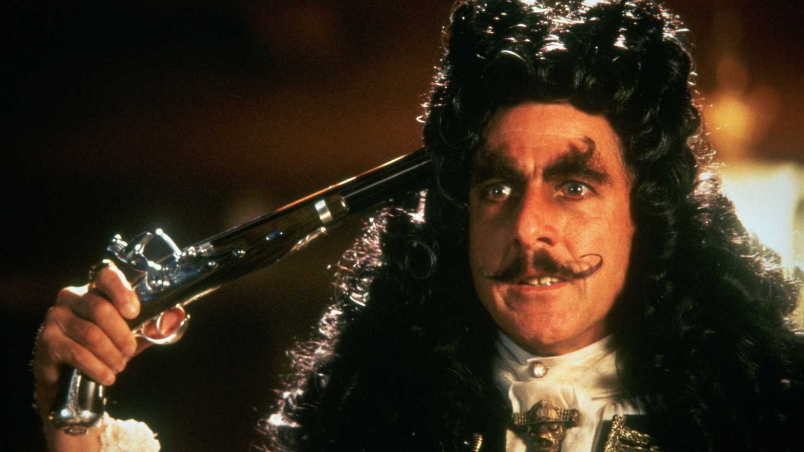 Dustin Hoffman in Hook