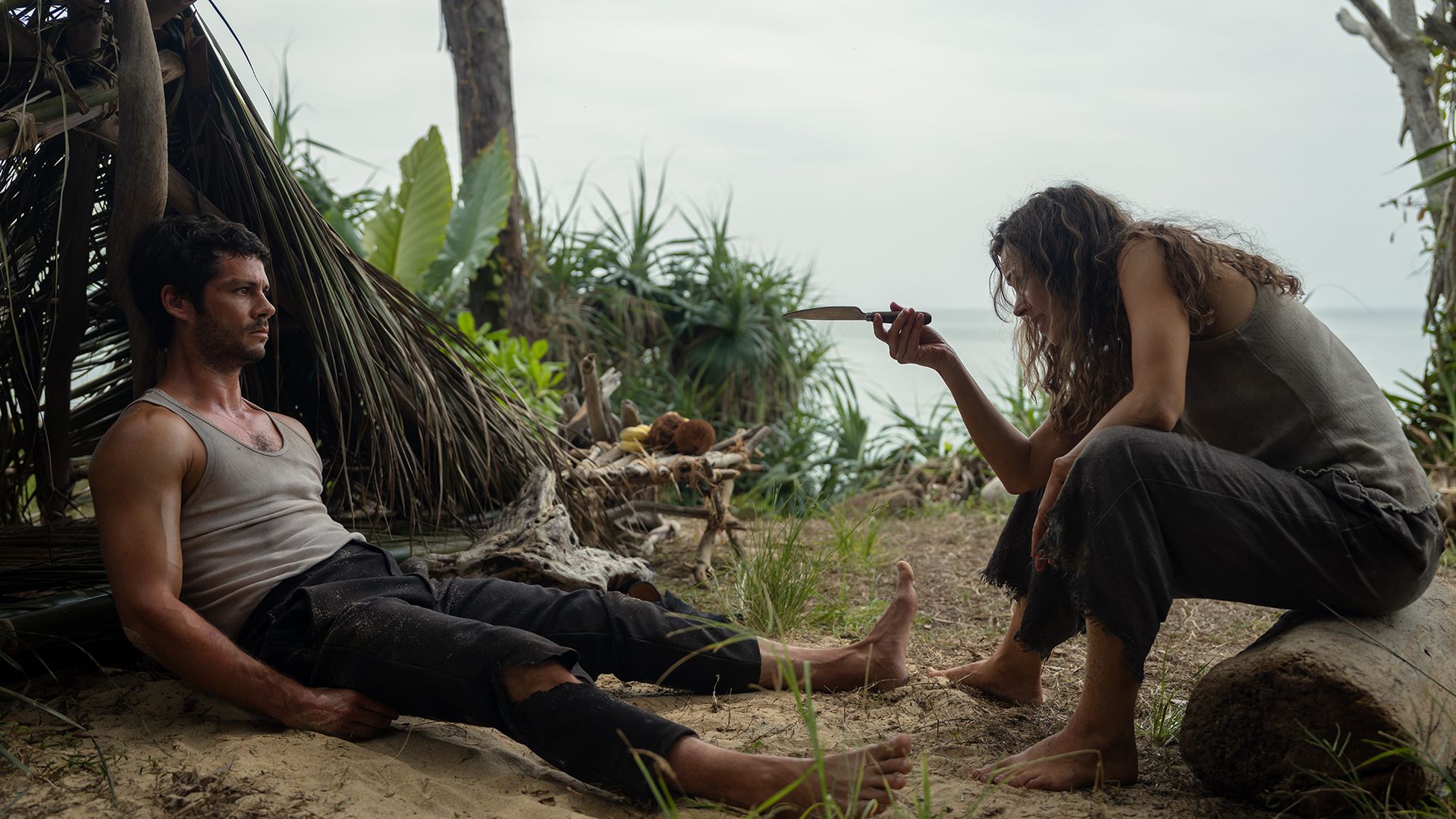 Send Help Deleted Scene Finds Rachel McAdams & Dylan O'Brien At Each Other's Throats