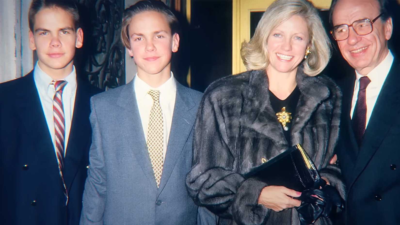 Dynasty The Murdochs Netflix