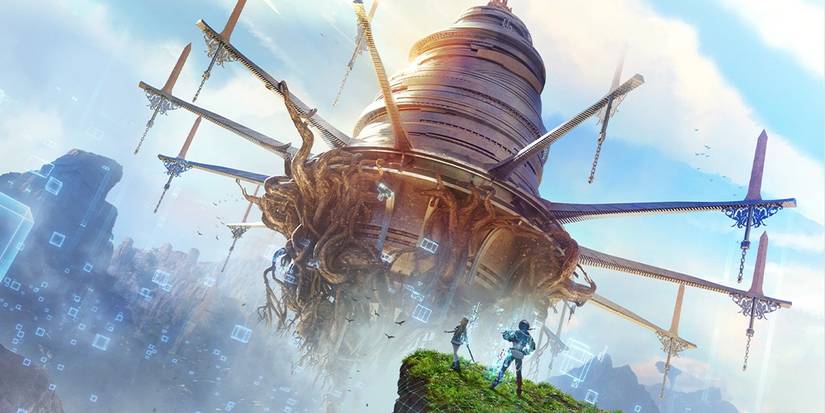 Artwork for Sword Art Online: Echoes of Aincrad