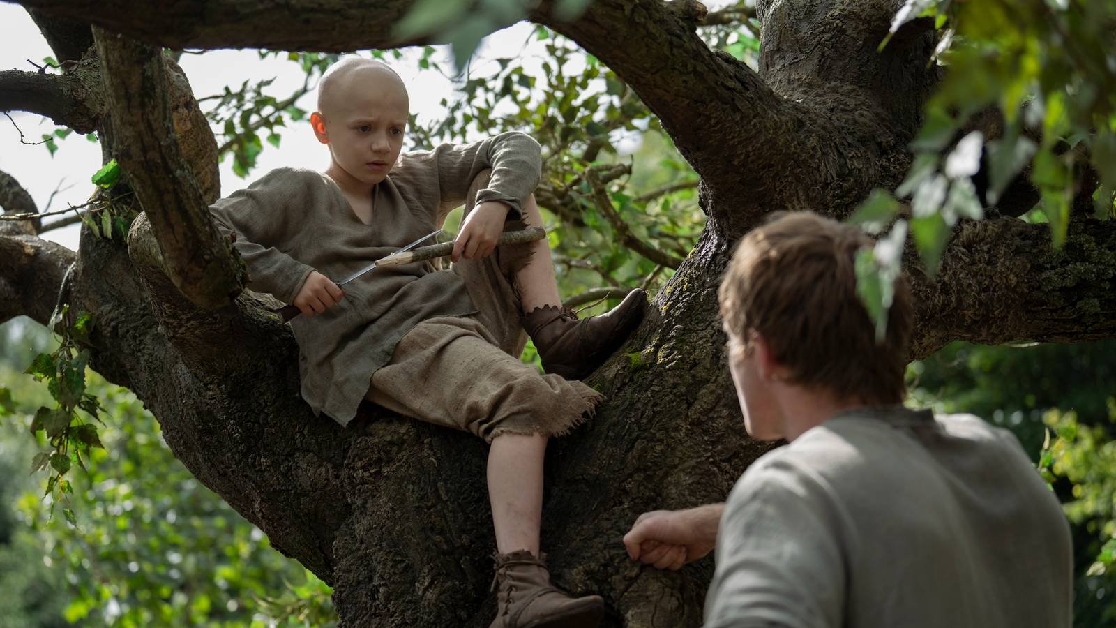 A Knight Of The Seven Kingdoms Star Reveals Egg’s Season 2 Look In BTS Video A Knight Of The Seven Kingdoms Star Reveals Egg’s Season 2 Look In BTS Video