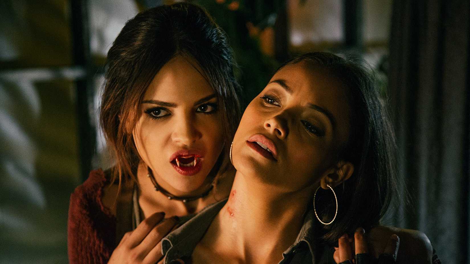 eiza gonzalez in from dusk till dawn the series