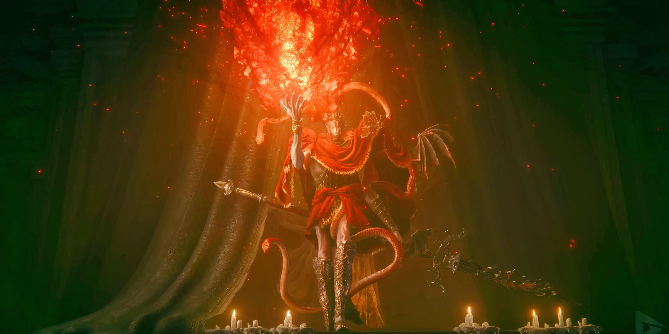 Elden Ring Gets Unexpected Official Release On March 31