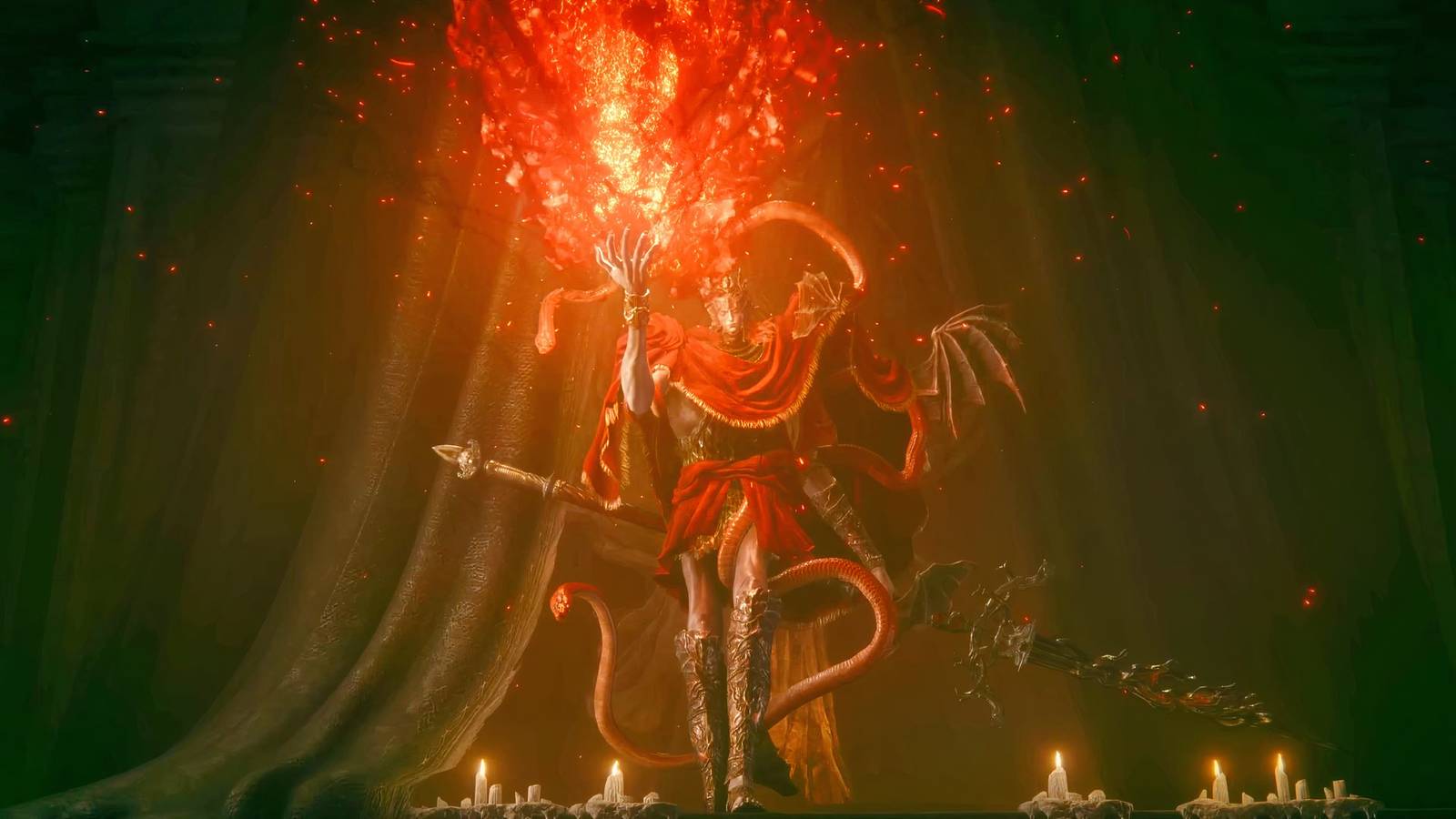 Elden Ring Gets Unexpected Official Release On March 31