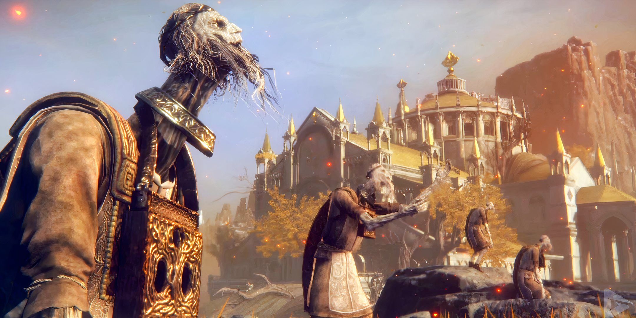 Elden Ring Returns With Official New Sequel On March 24