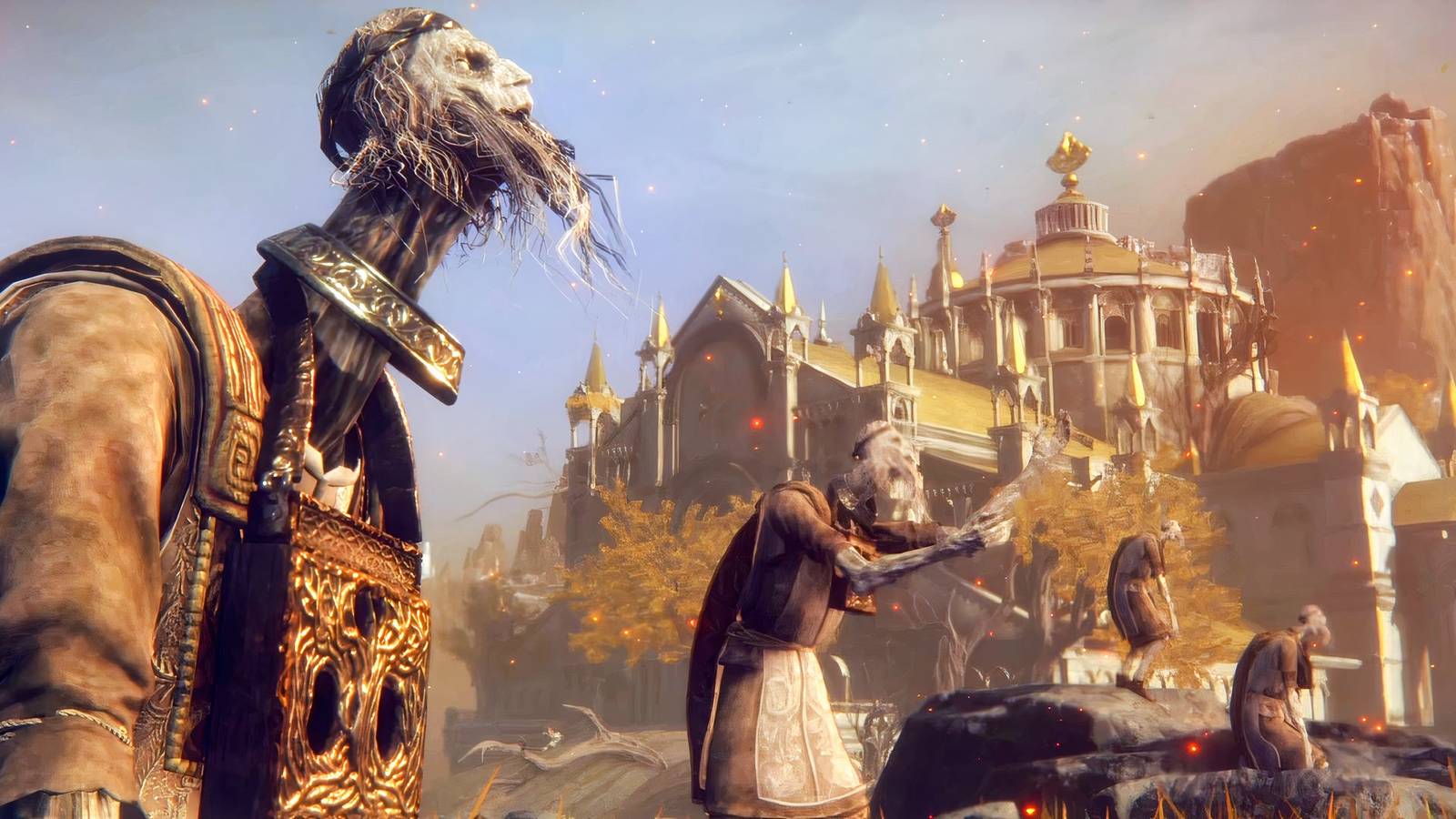 Elden Ring Returns With Official New Sequel On March 24