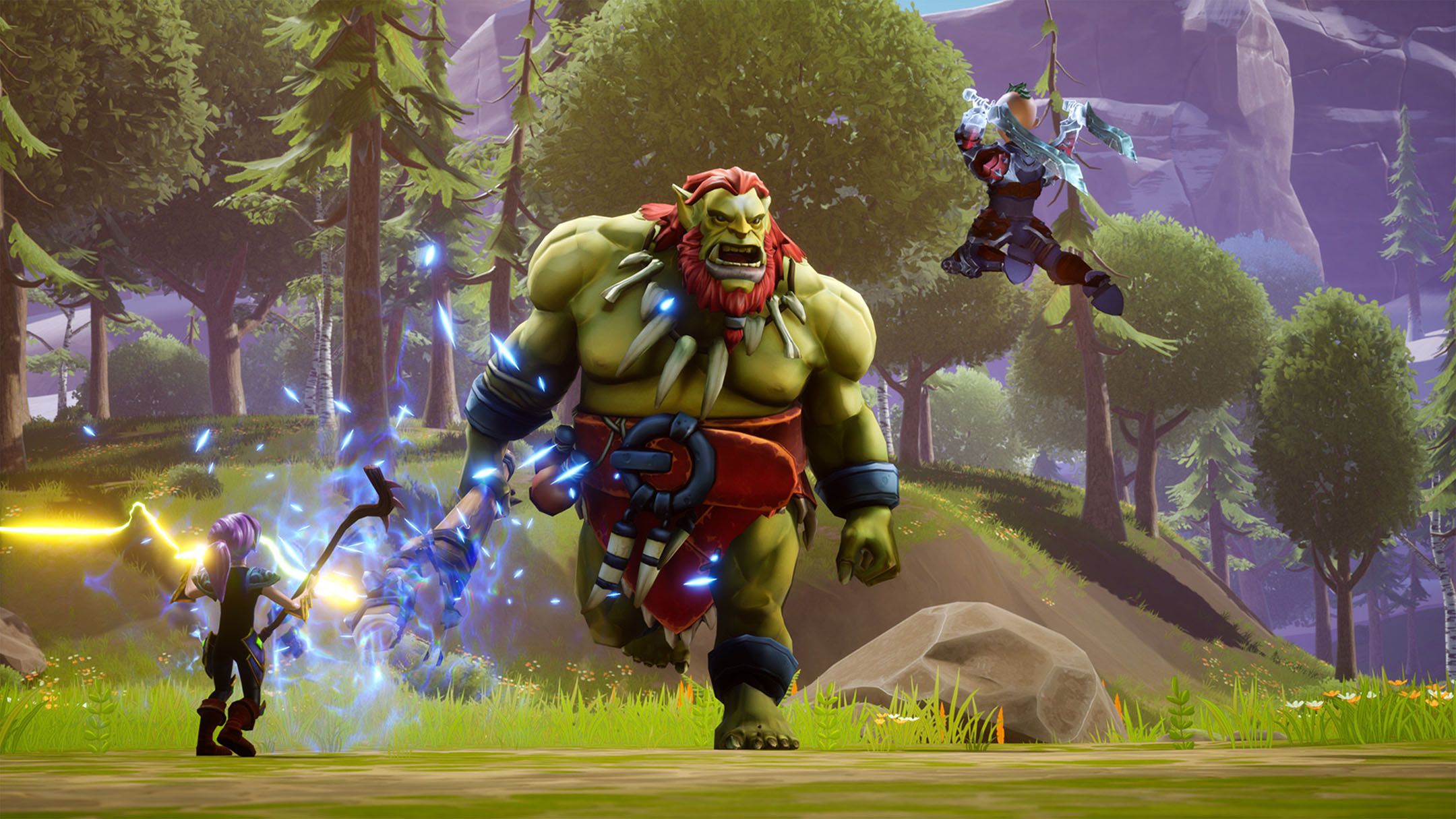 Zelda Meets Valheim In Gorgeous New Sandbox RPG