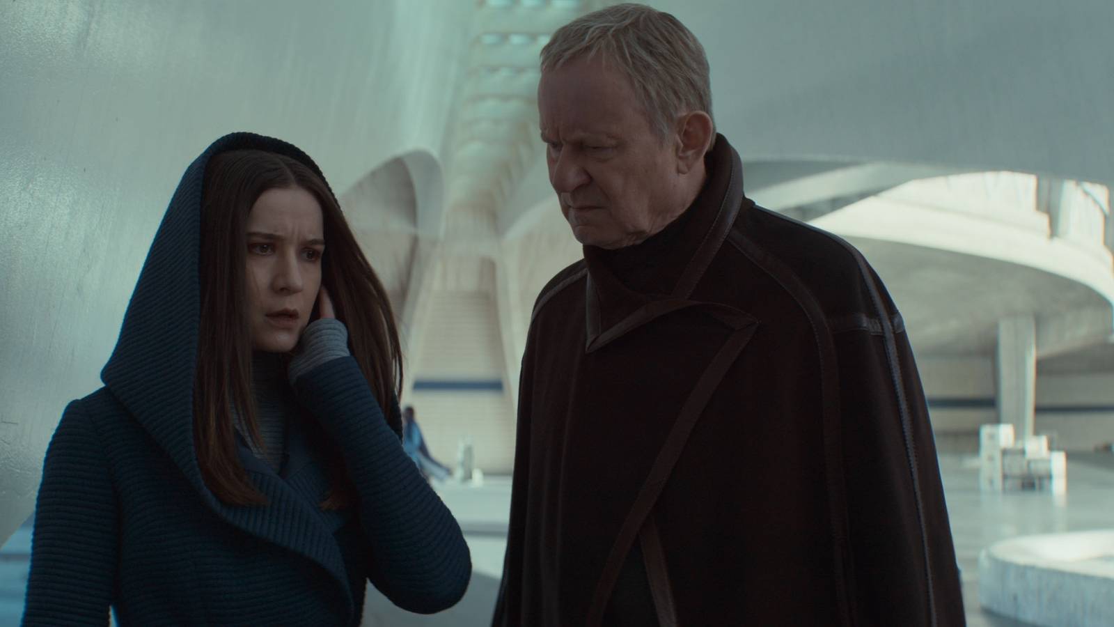 Neues Star-Wars-Prequel bringt Luthen und Kleya offiziell zurück