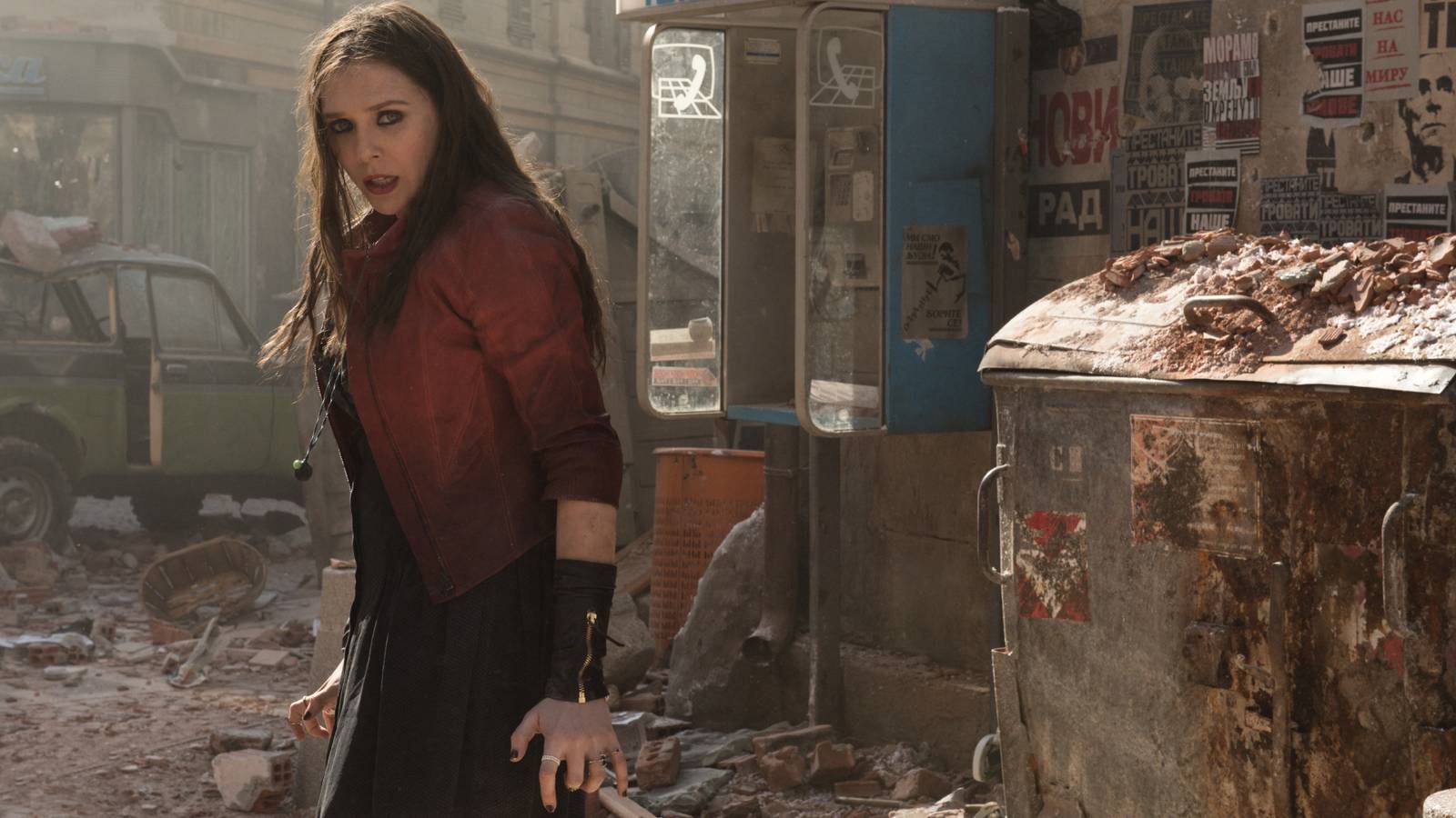 MCU: The 10 Best Supporting Characters From Phase Two