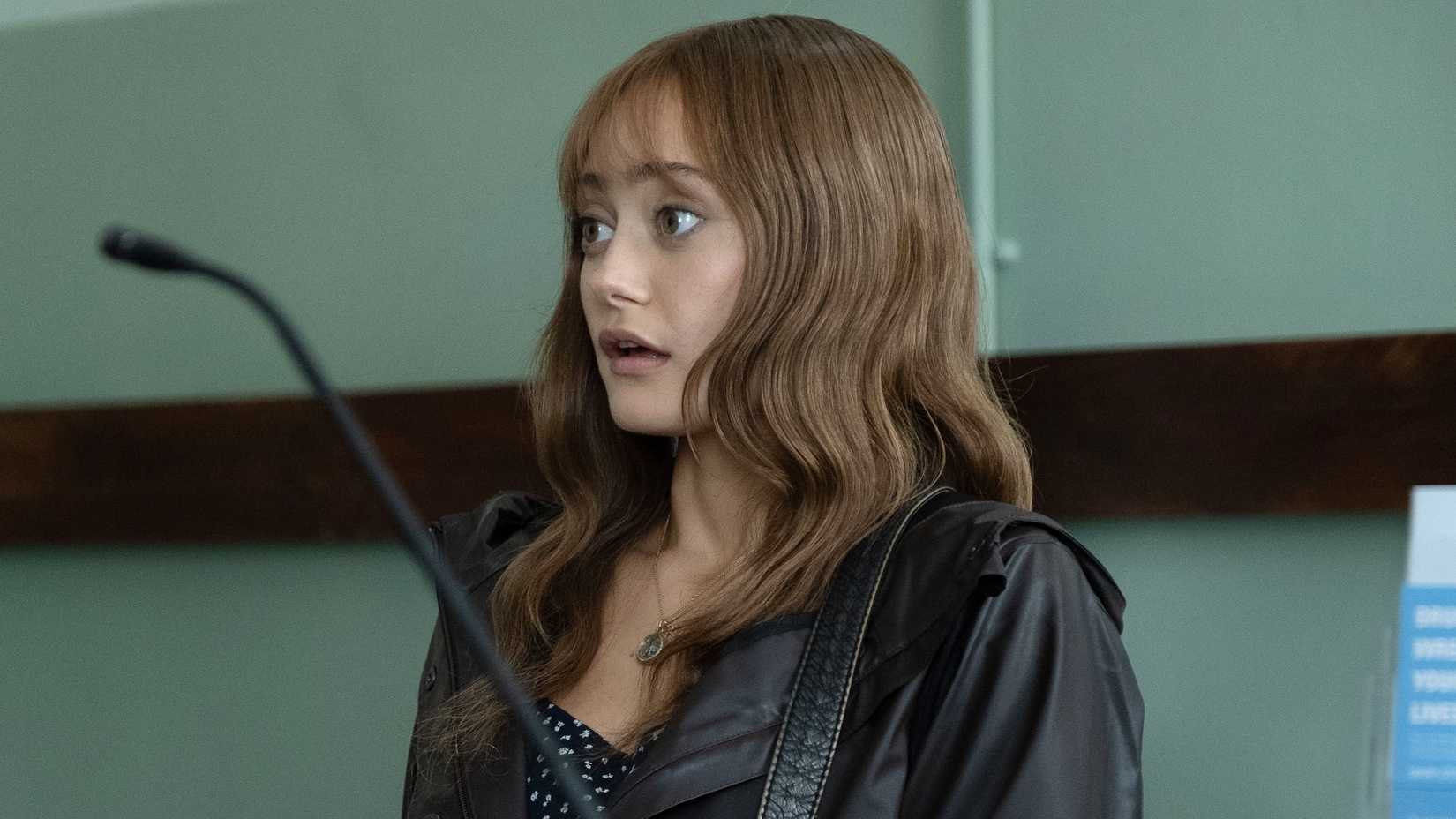 Ella Purnell in Sweetpea