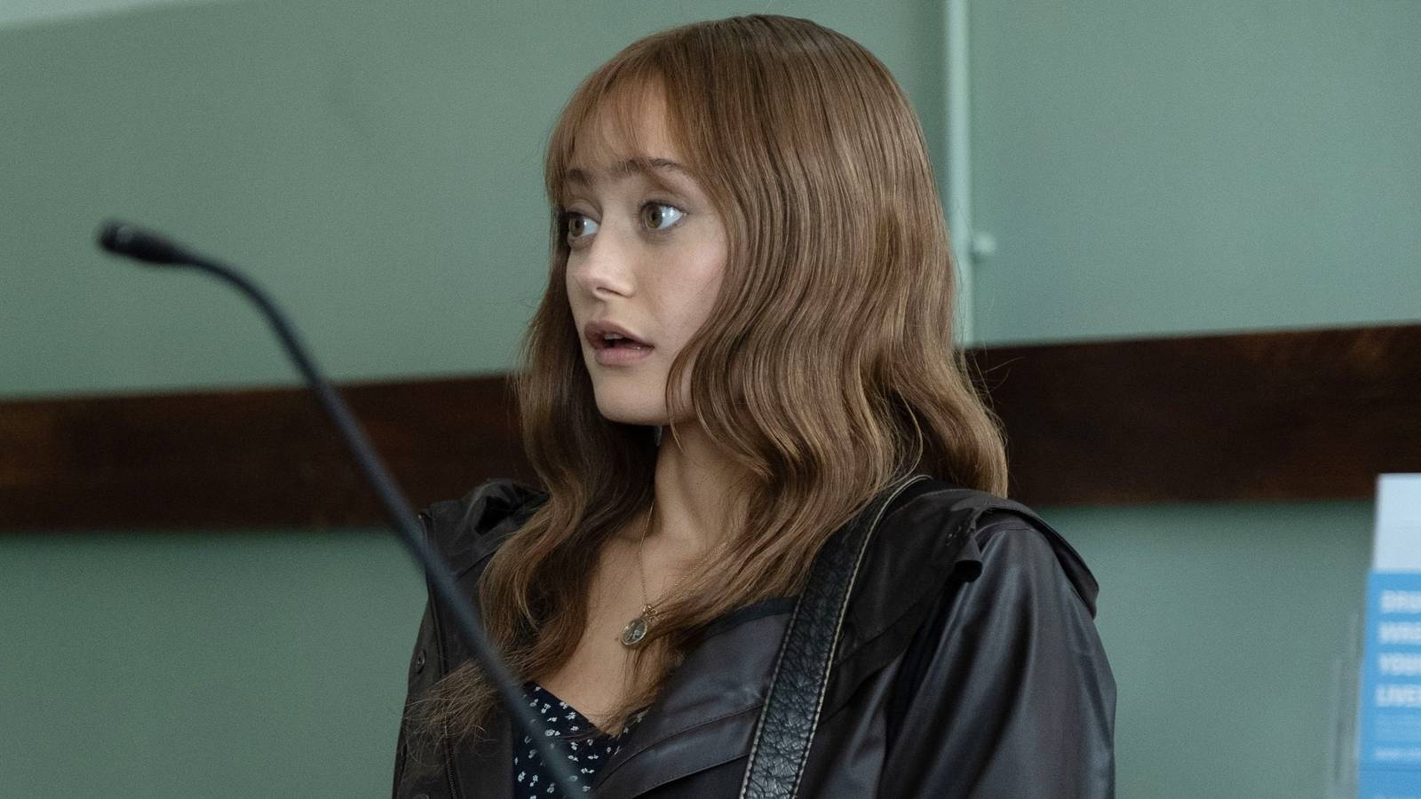 Ella Purnell's 2Part SciFi Series On Netflix Proved The Doubters Wrong