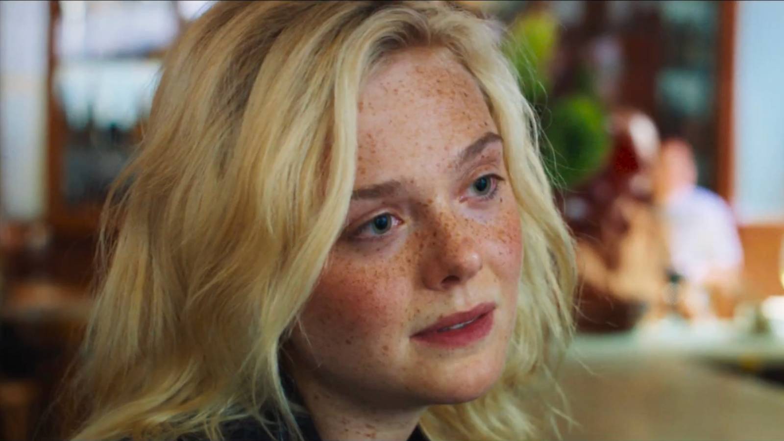 Elle Fanning Is Targeted By Her Boyfriend's Violent Family In Star-Studded Rosebush Pruning Trailer