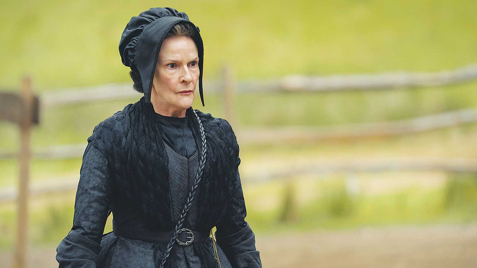 Elspeth Cunningham em Outlander