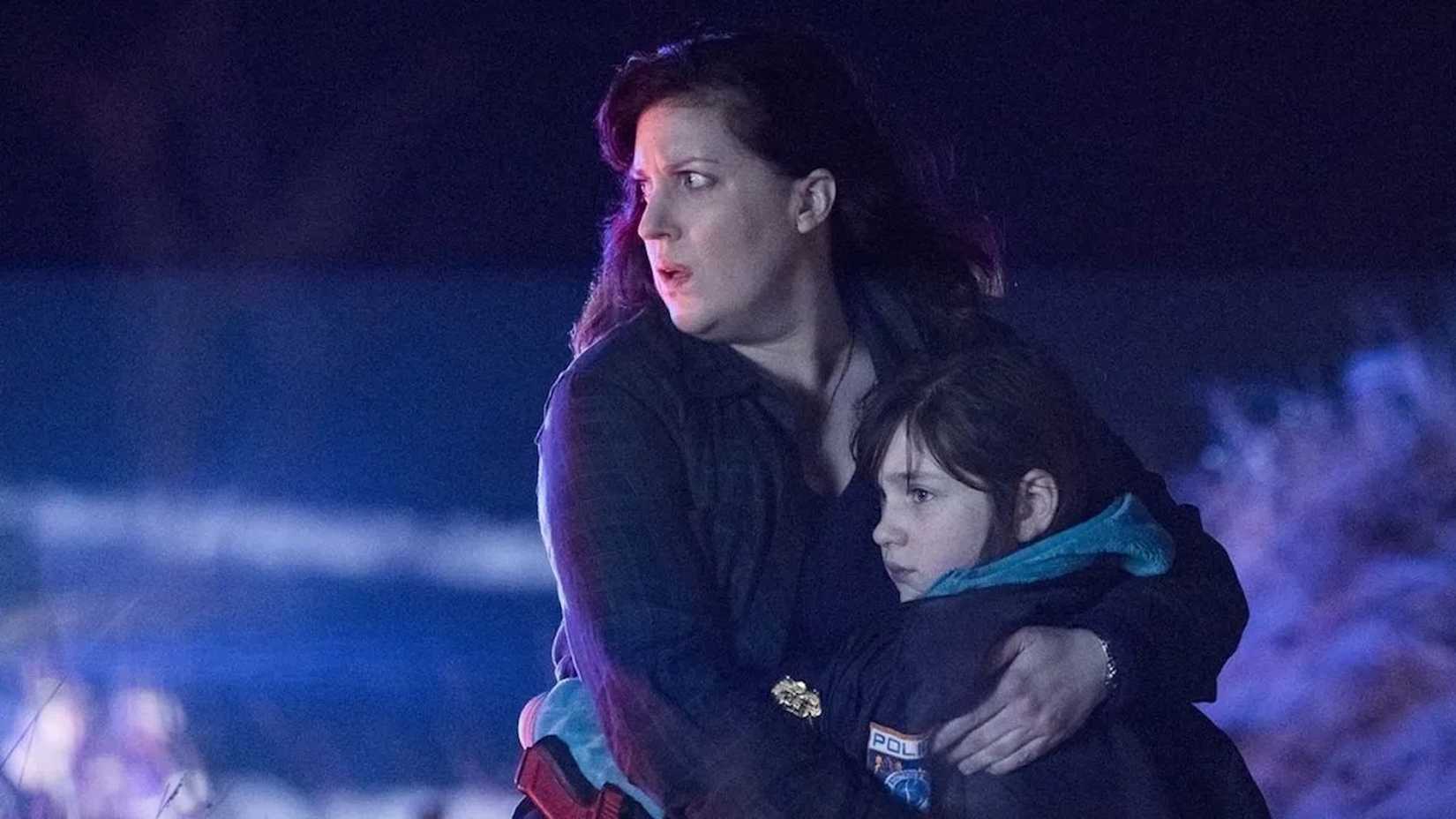 10 TV Shows We Thought Would Be The Next Stranger Things 4 A woman hugs a child in 2019's Emergence.