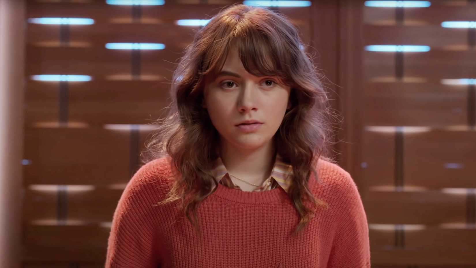 Emilia Jones em CODA