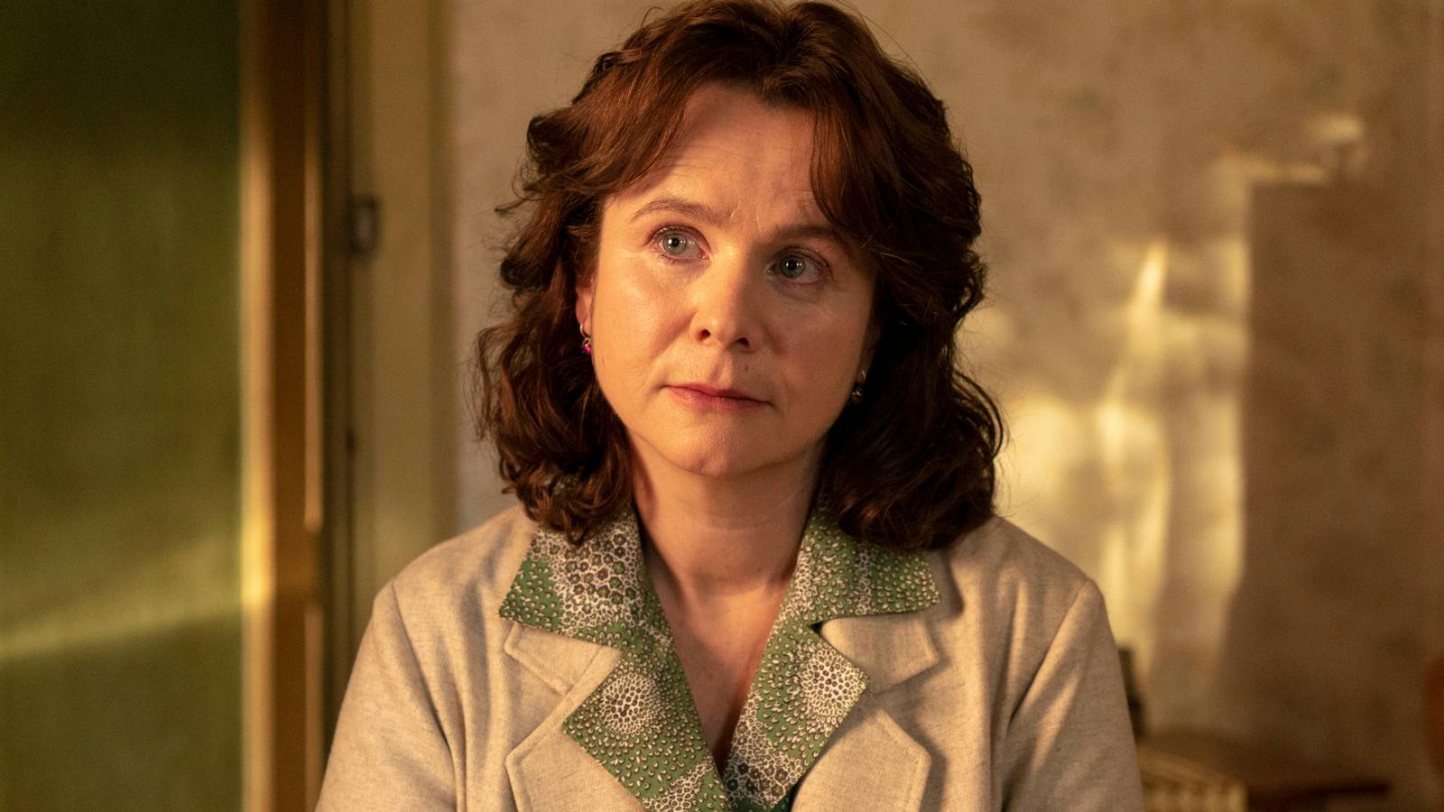 Emily Watson as Ulana Khomyuk in Chernobyl