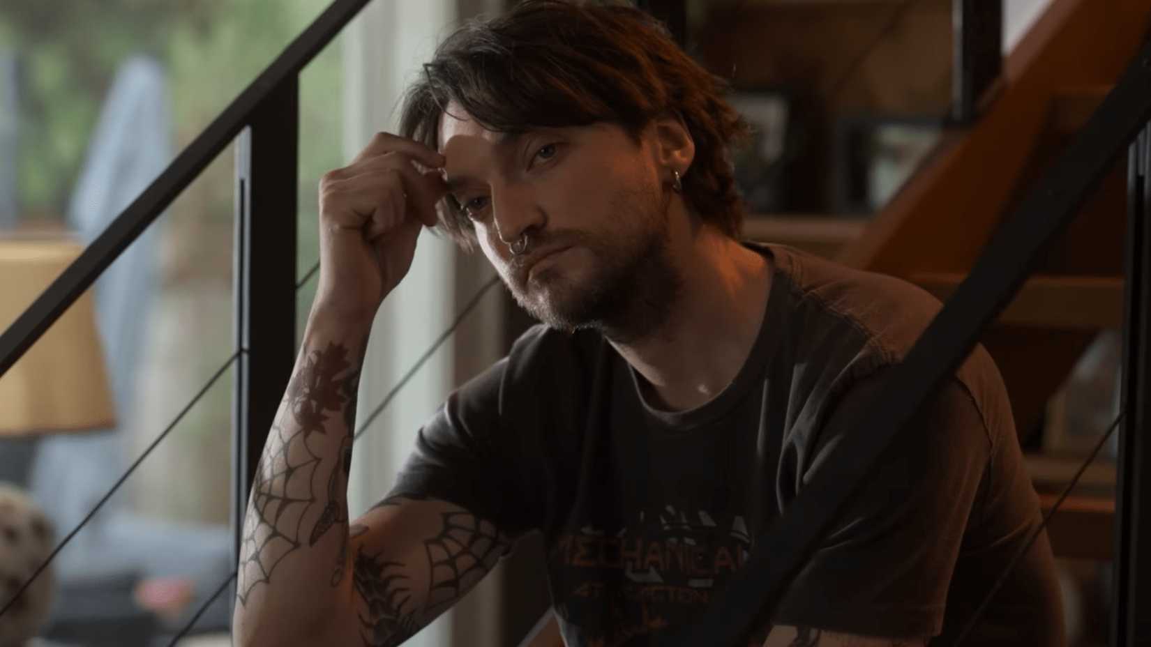 Erik Campbell em Premonição Bloodlines