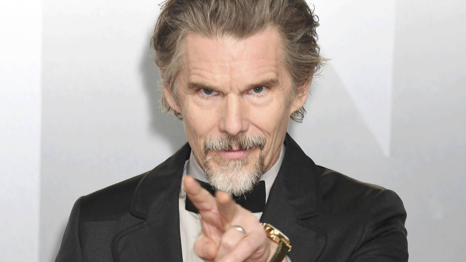 Ethan Hawke's New Feel-Good Comedy Settles With Stellar Rotten Tomatoes Score