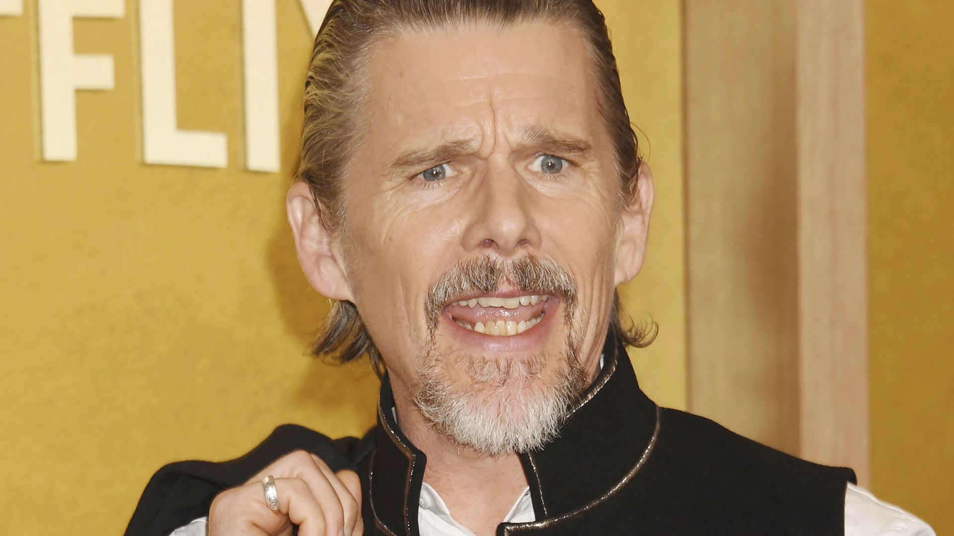 Ethan Hawke's Hit 3-Part HBO Max Batman Series Officially Returns Next Month With New Episodes image