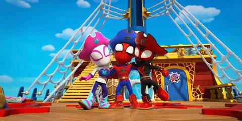 Spidey and His Amazing Friends Summary, Trailer, Season List, Cast ...