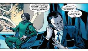 FANTASTIC FOUR FIRST FOES INTRODUCES THE SUPER-ADAPTOID TO MCU CONTINUITY 2