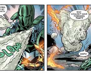 FANTASTIC FOUR FIRST FOES INTRODUCES THE SUPER-ADAPTOID TO MCU CONTINUITY 4