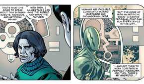 FANTASTIC FOUR FIRST FOES INTRODUCES THE SUPER-ADAPTOID TO MCU CONTINUITY
