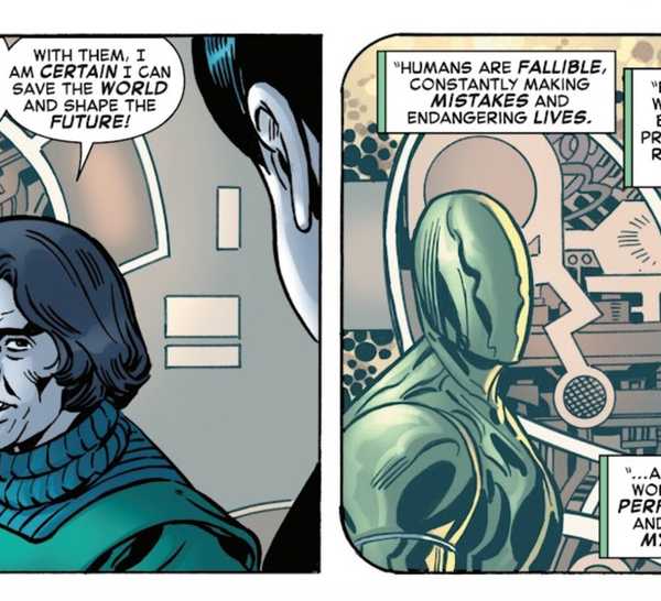 FANTASTIC FOUR FIRST FOES INTRODUCES THE SUPER-ADAPTOID TO MCU CONTINUITY