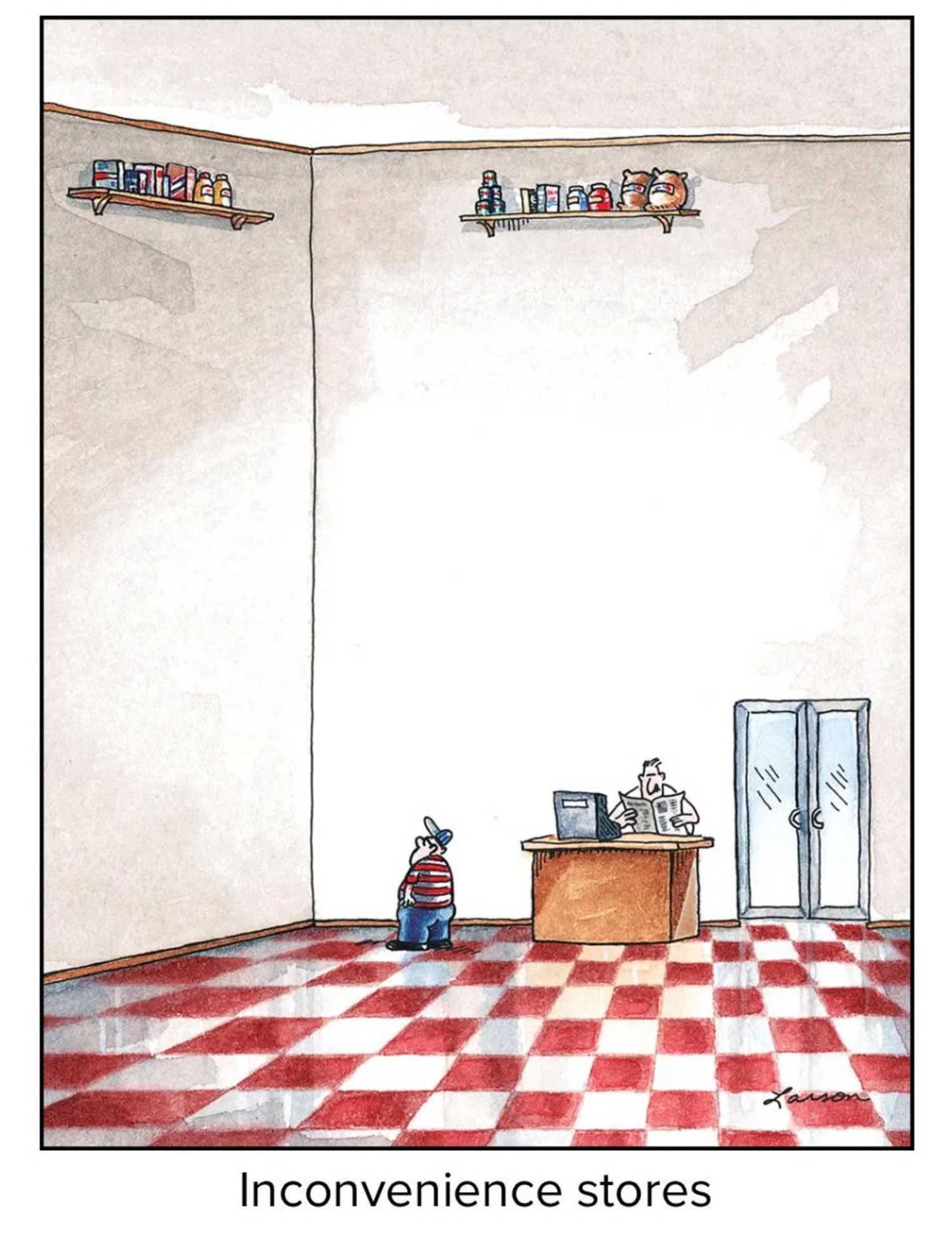 10 Funniest Far Side Comics That Literally Everyone Loves