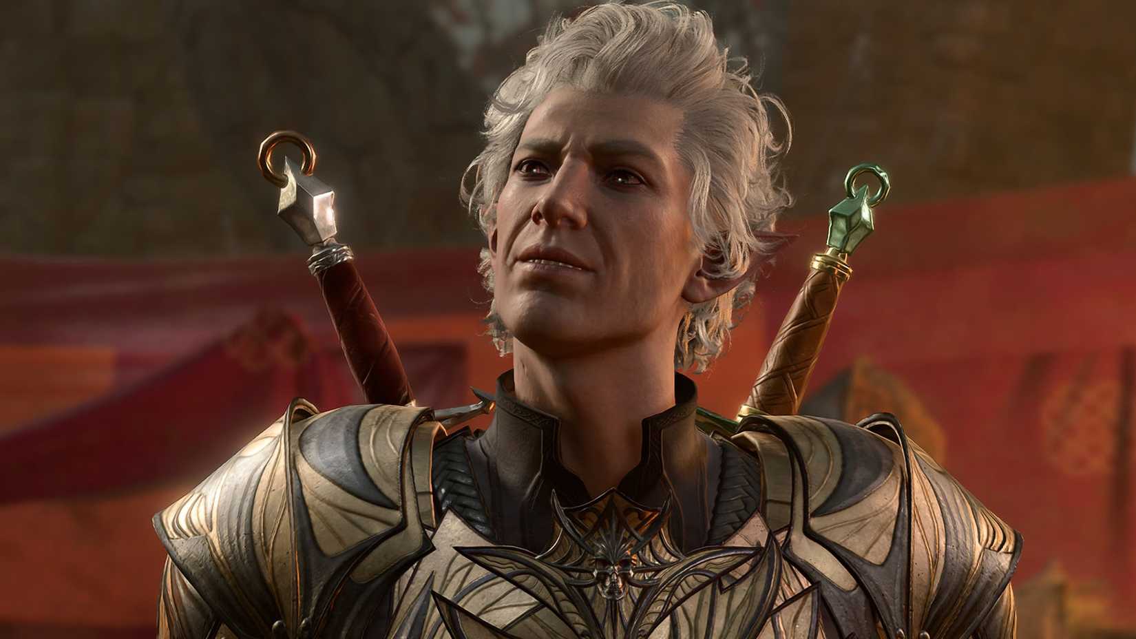 Astarion em Baldur's Gate 3