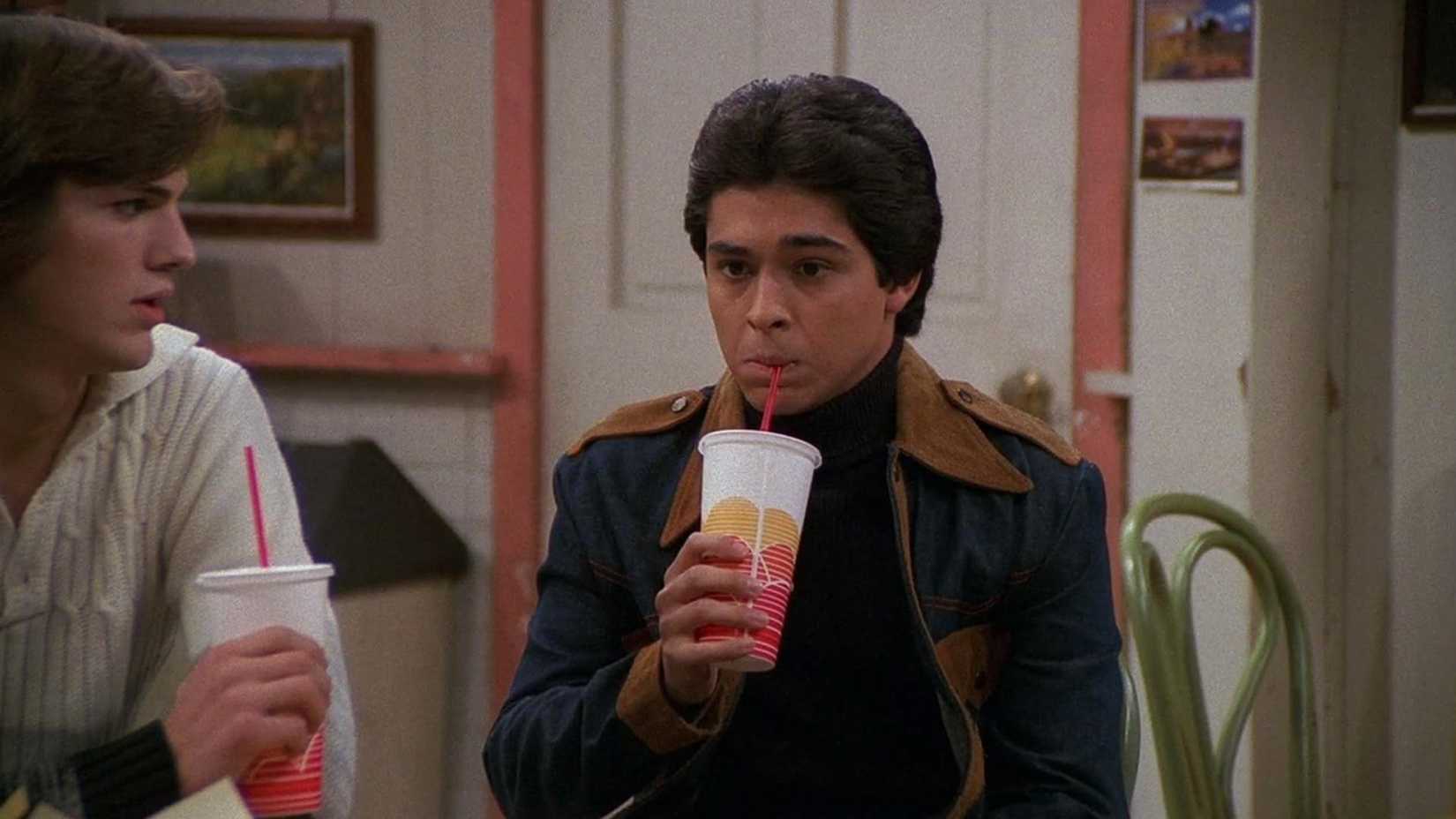 Fez em That '70s Show