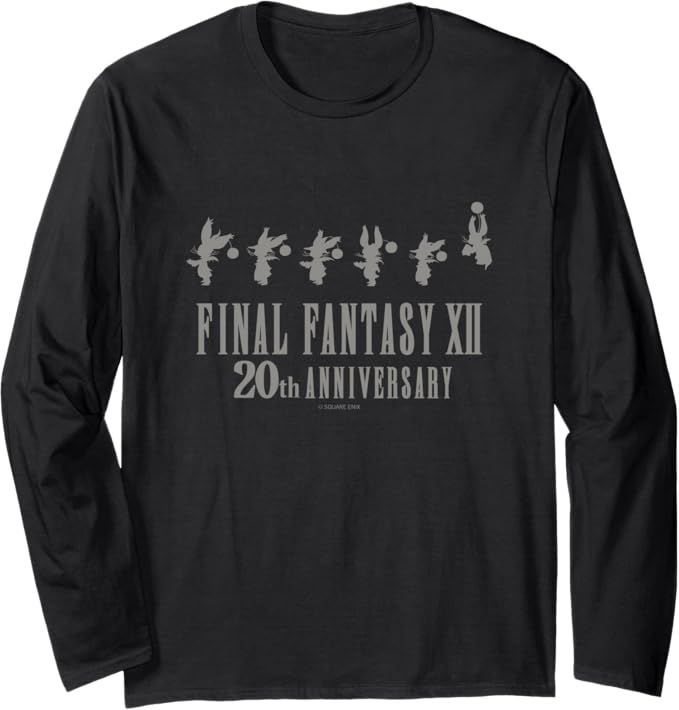 FINAL FANTASY 20th Anniversary 新聞広告 Amazon.com: FINAL FANTASY 20th Anniversary Ultimania File 1