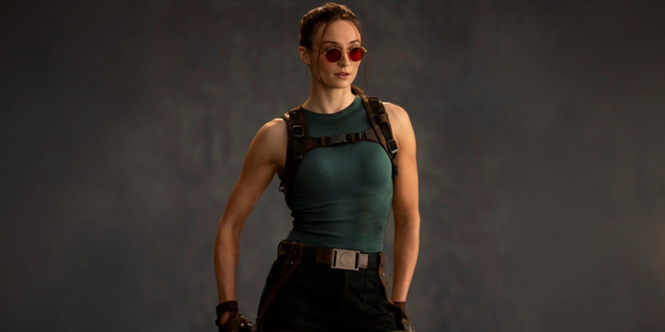Amazon & Sophie Turner's Tomb Raider Series Broke UK Laws While Filming image