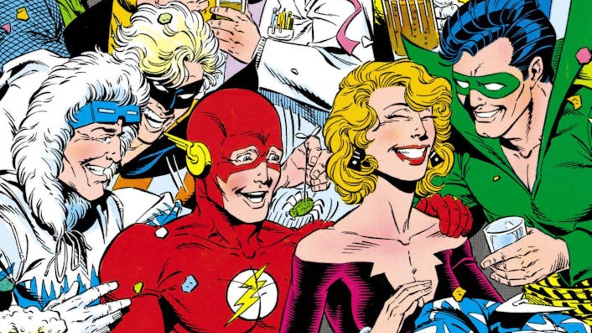 Flash 19 cover
