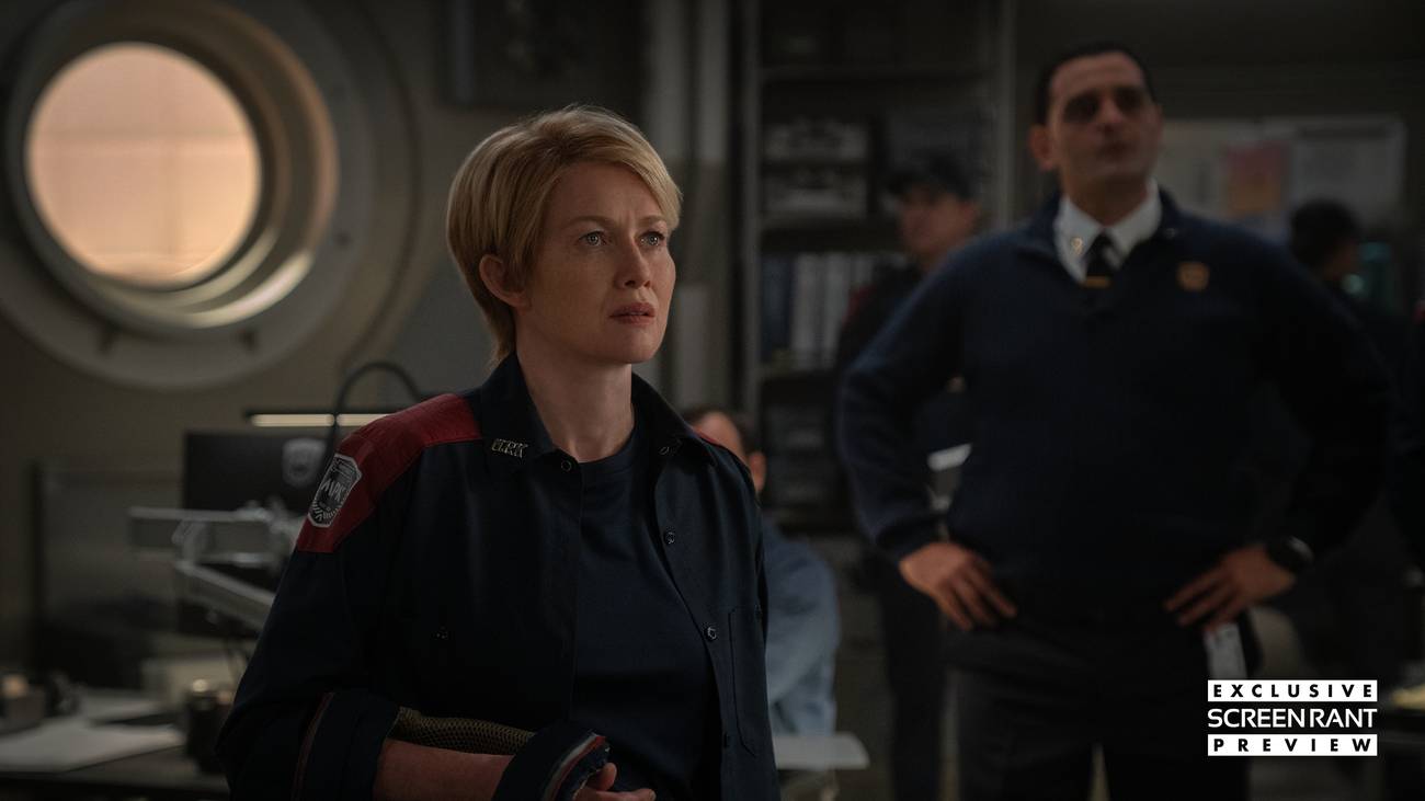 For All Mankind Season 5 Exclusive Image (Mireille Enos) - ScreenRant Spring TV Preview