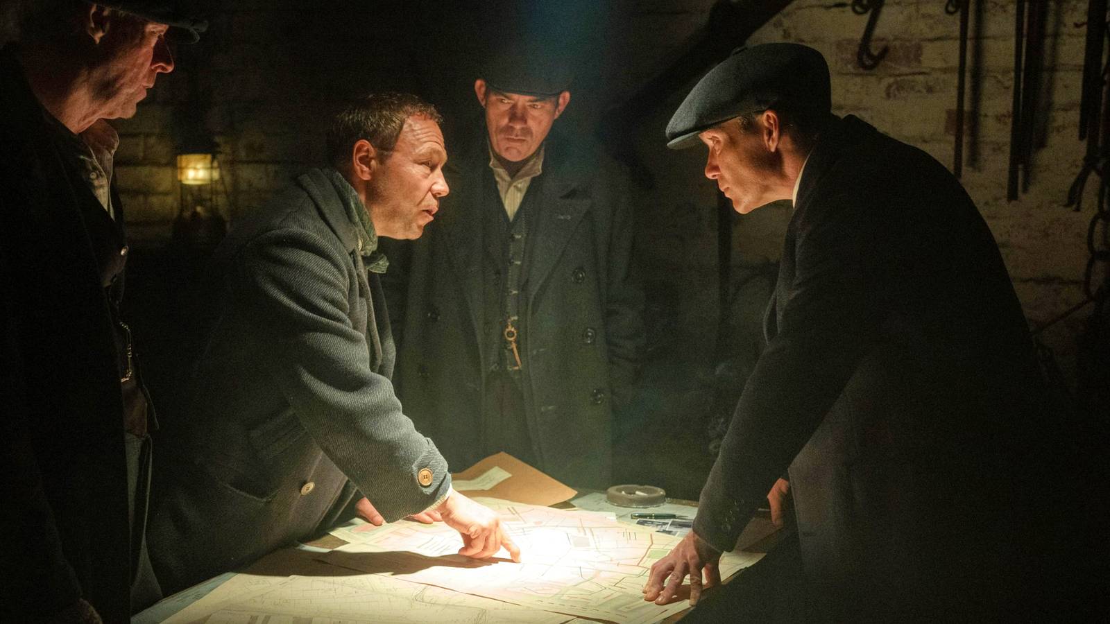 Peaky Blinders Star's New Thriller With 94% RT Score Is Now Available To Watch At Home