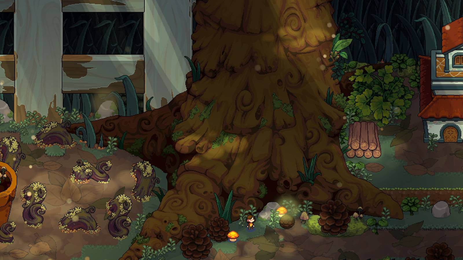 Stardew Valley Meets Zelda: Minish Cap In Charming New Farming RPG