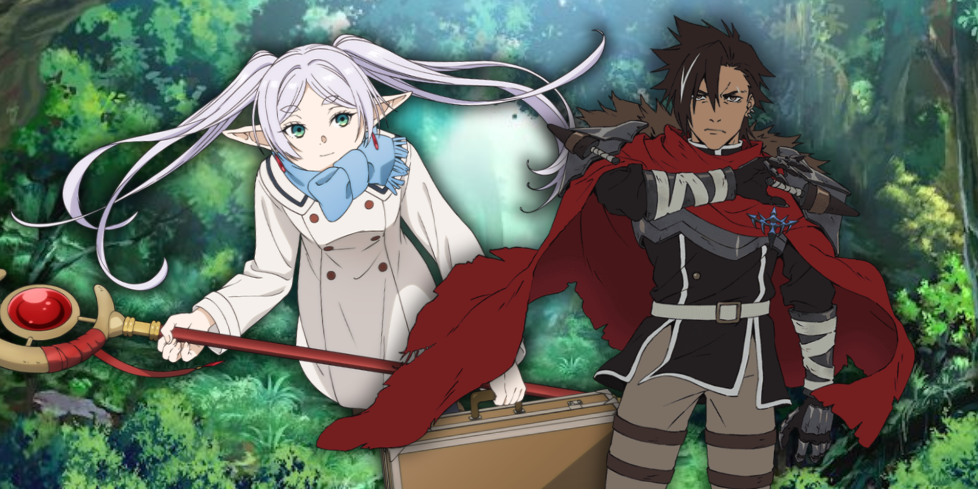 The Greatest Fantasy Anime of All Time Just Dropped Winter 2026's Best Episode