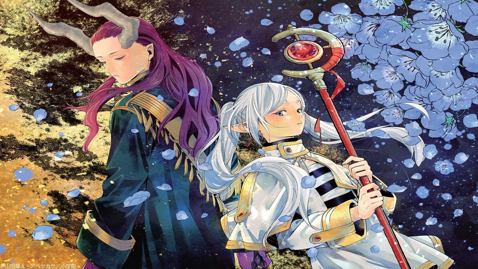The Golden Land arc