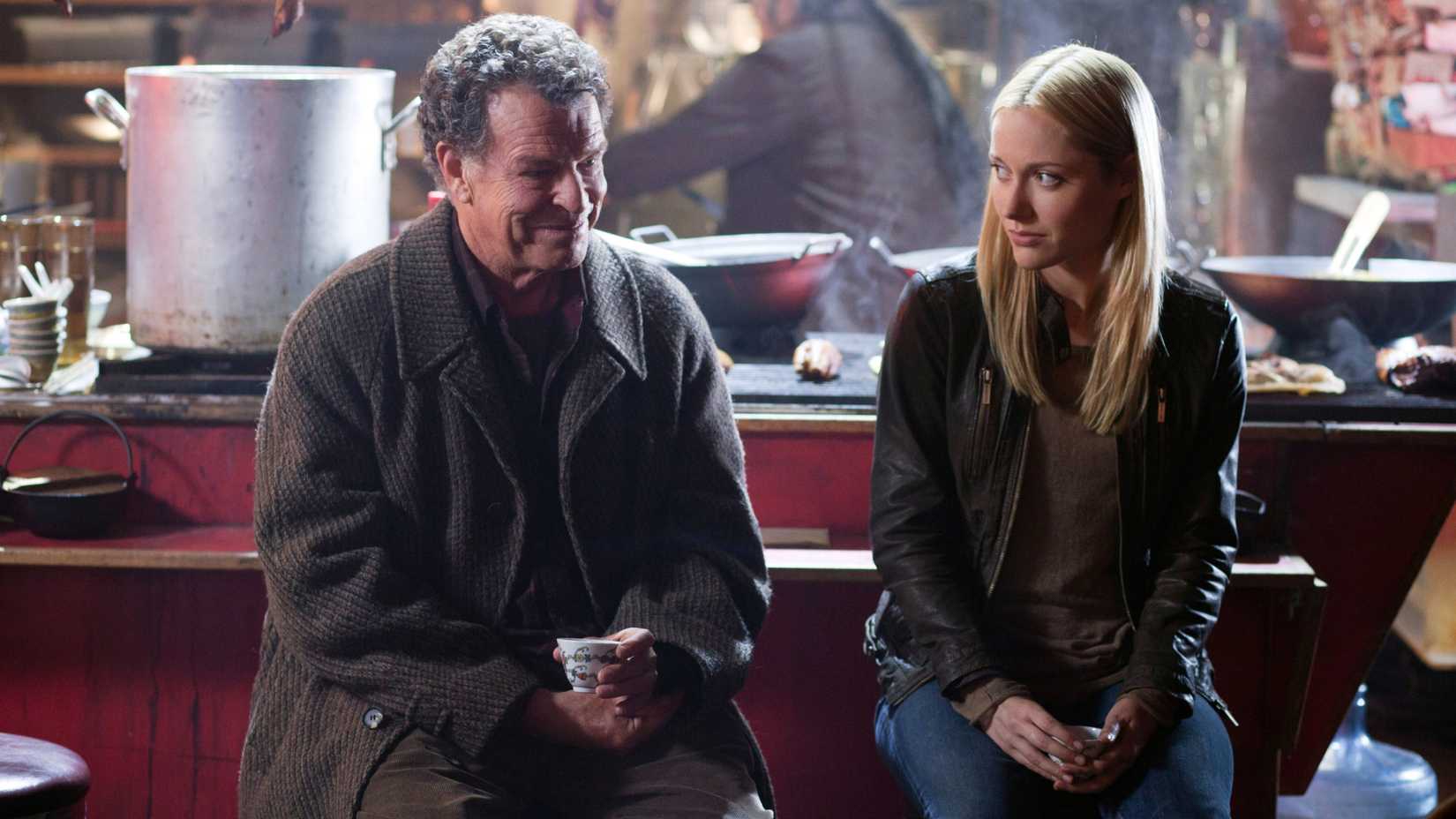 Walter e Henriette Bishop em Fringe